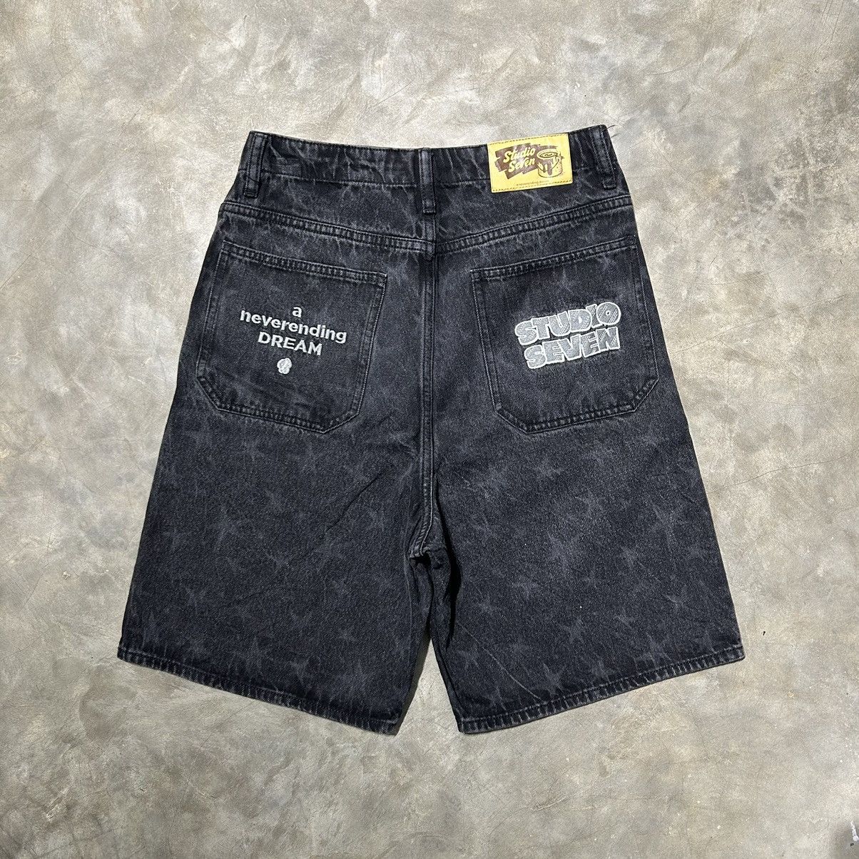 Studio Seven Studio seven X GU jorts Size US 28 / EU 44 - 1 Thumbnail
