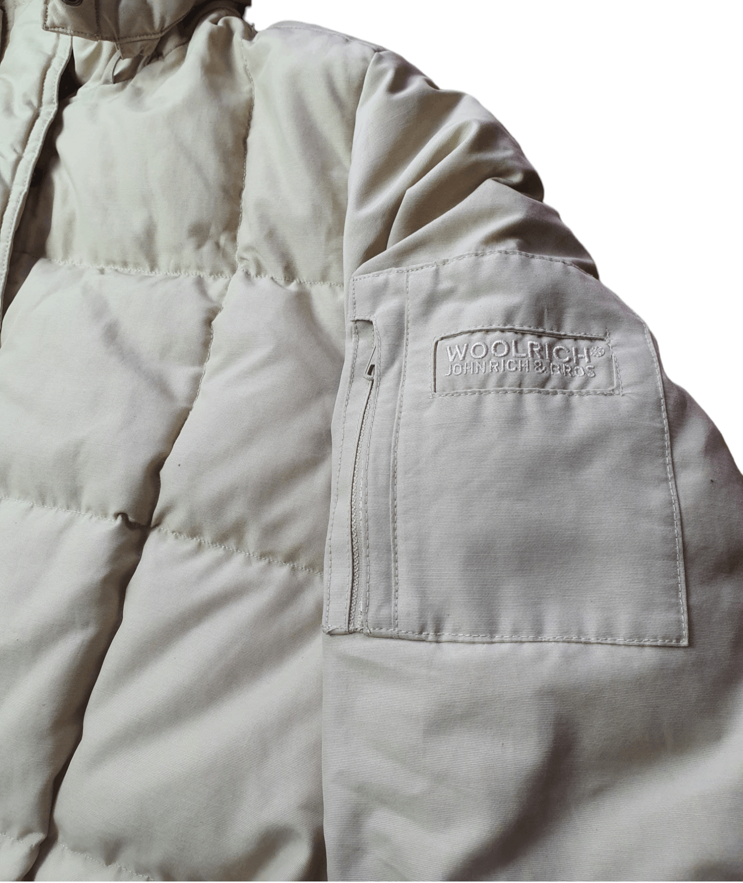 Woolrich Woolen Mills Woolrich down jacket Blizzard Parka Size M / US 6-8 / IT 42-44 - 4 Thumbnail