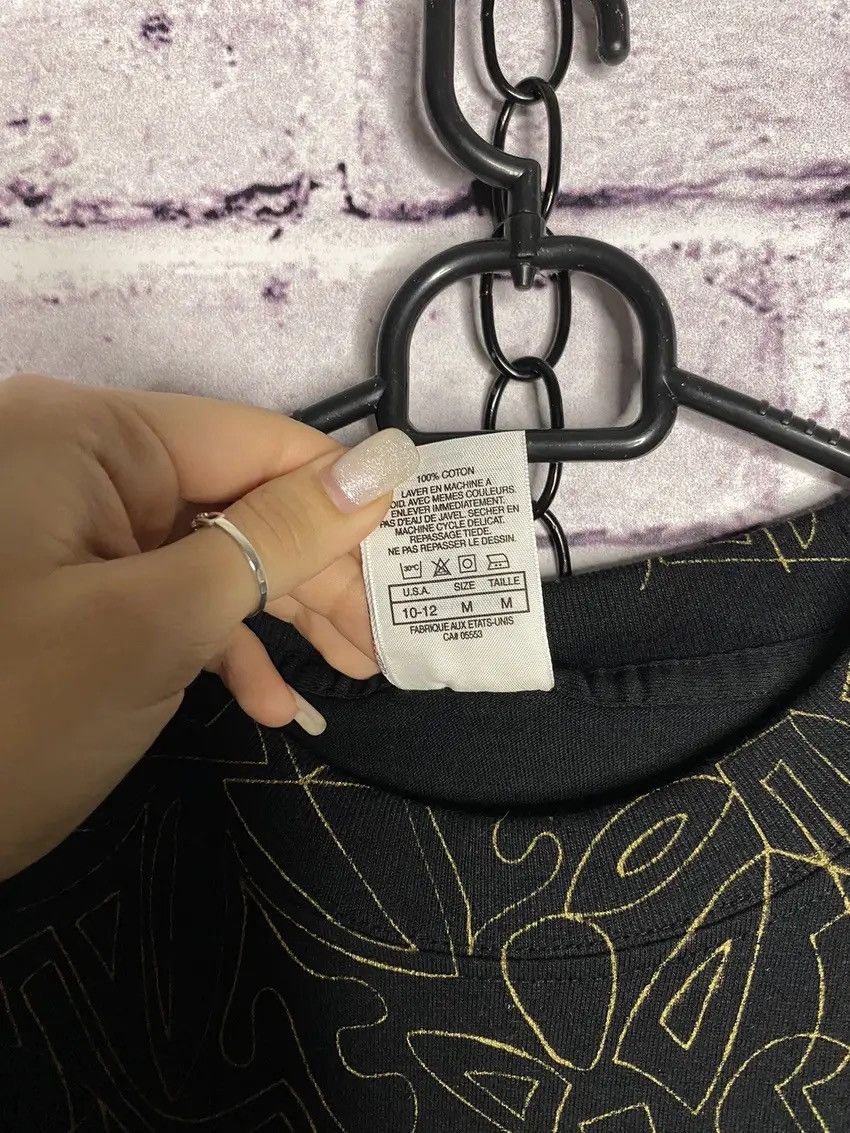 Nike Women’s dressNike Vintage Rare Overprint Logo Made In USA Size M / US 6-8 / IT 42-44 - 6 Thumbnail