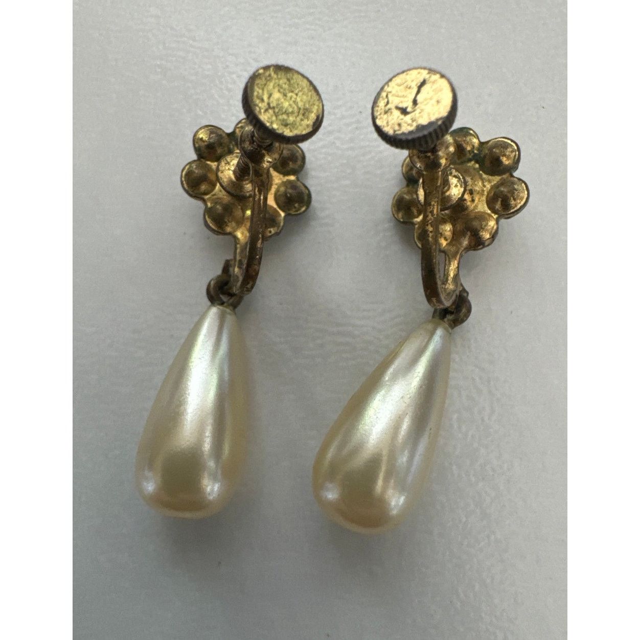 Vintage Fabulous Antique Edwardian - Art Deco Vintage Size ONE SIZE - 11 Thumbnail