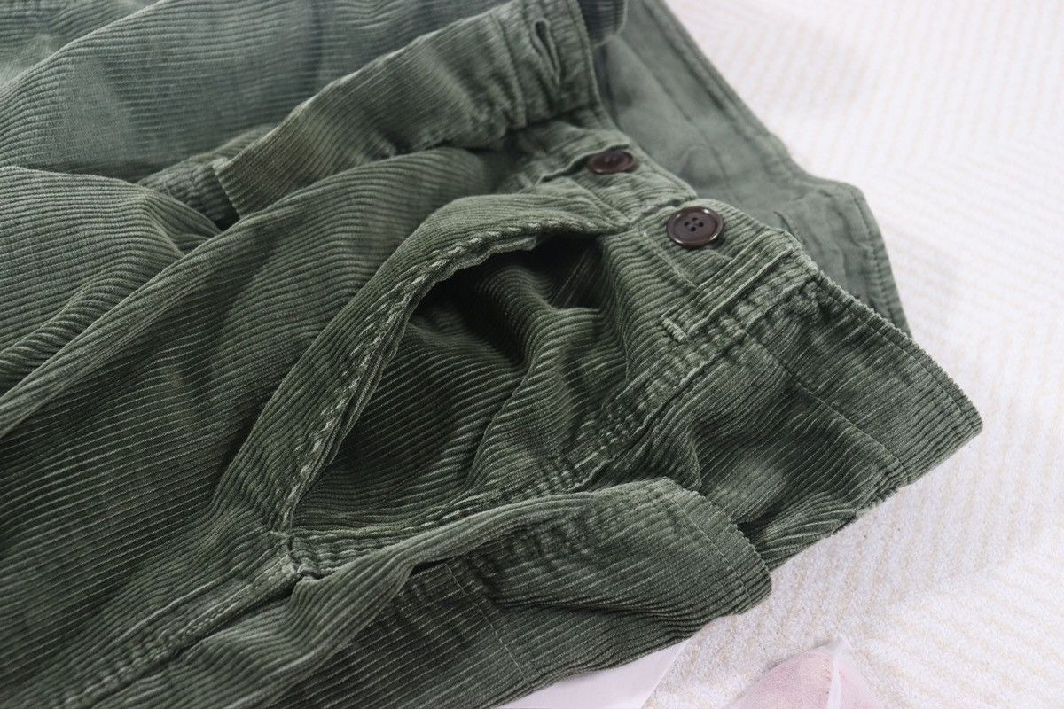 Visvim Visvim Battalion Pants（Wale Cords） Size US 34 / EU 50 - 7 Thumbnail