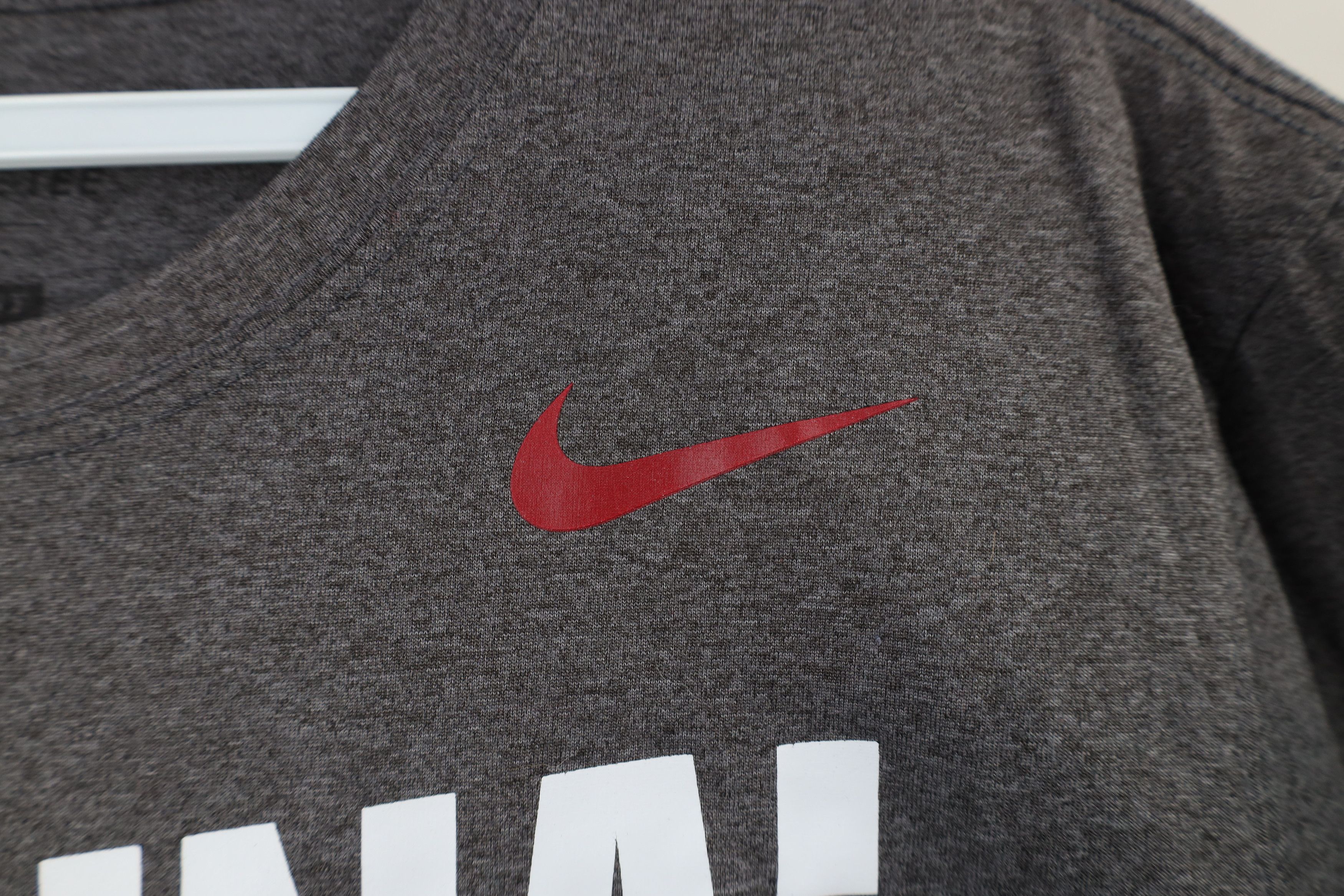 Nike × Vintage Nike Stanford University Cardinals Short Sleeve T-Shirt Size US M / EU 48-50 / 2 - 5 Thumbnail
