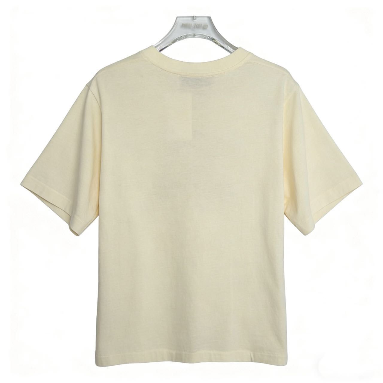 Gucci Gucci Tennis Print Casual Short Sleeve T-shirt K26WX Size XS / US 0-2 / IT 36-38 - 2 Thumbnail