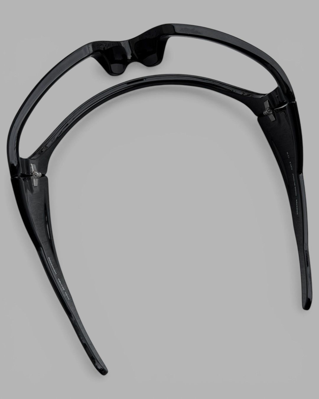 Rick Owens Rick Owens SS23 EDFU Kriester Sunglasses Frame Size ONE SIZE - 14 Thumbnail