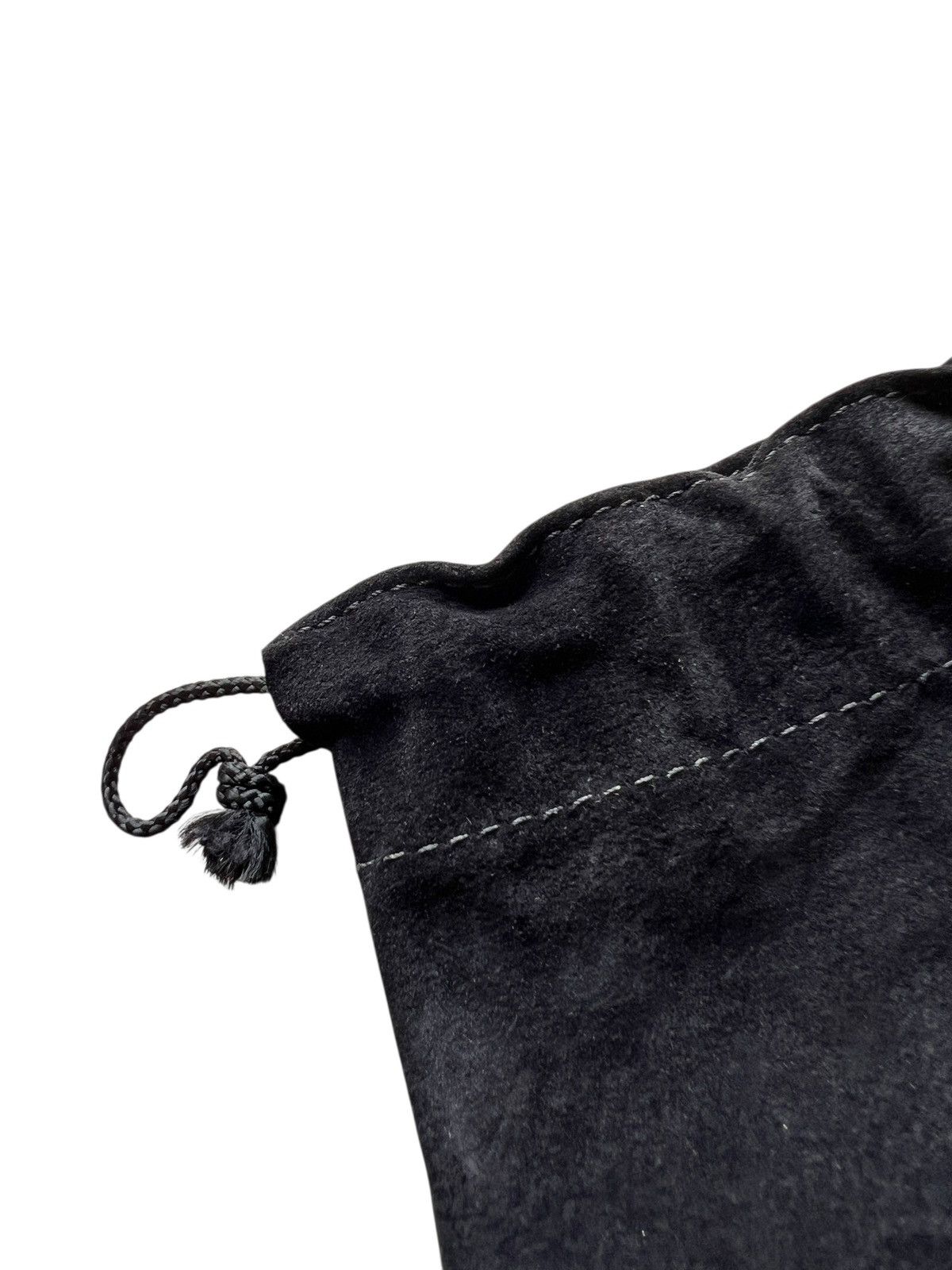 Chrome Hearts Vintage Chrome Hearts Leather Jewelry Bag Size ONE SIZE - 3 Thumbnail