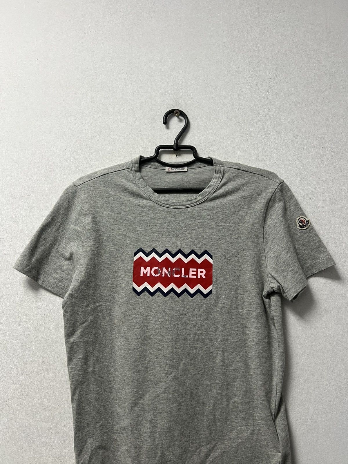 Moncler Mens Moncler Shirt Size US S / EU 44-46 / 1 - 2 Thumbnail