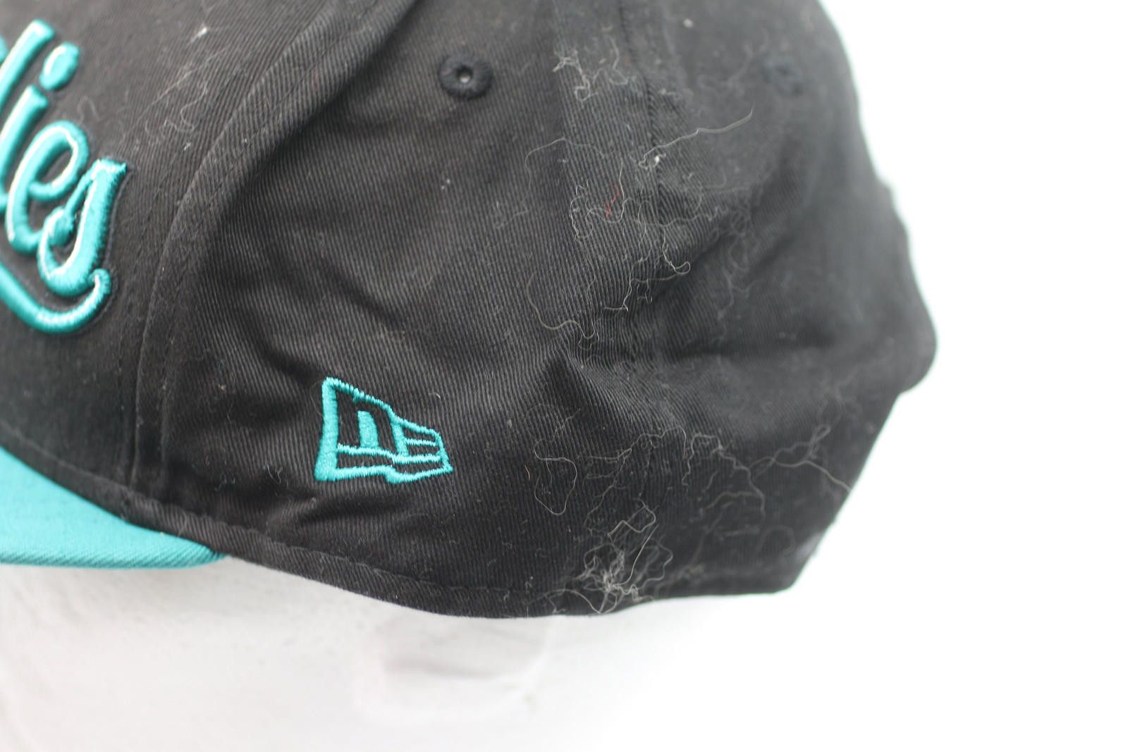 Other Vintage Vancouver Grizzlies New Era Fits cap Classics Hat Size ONE SIZE - 5 Thumbnail