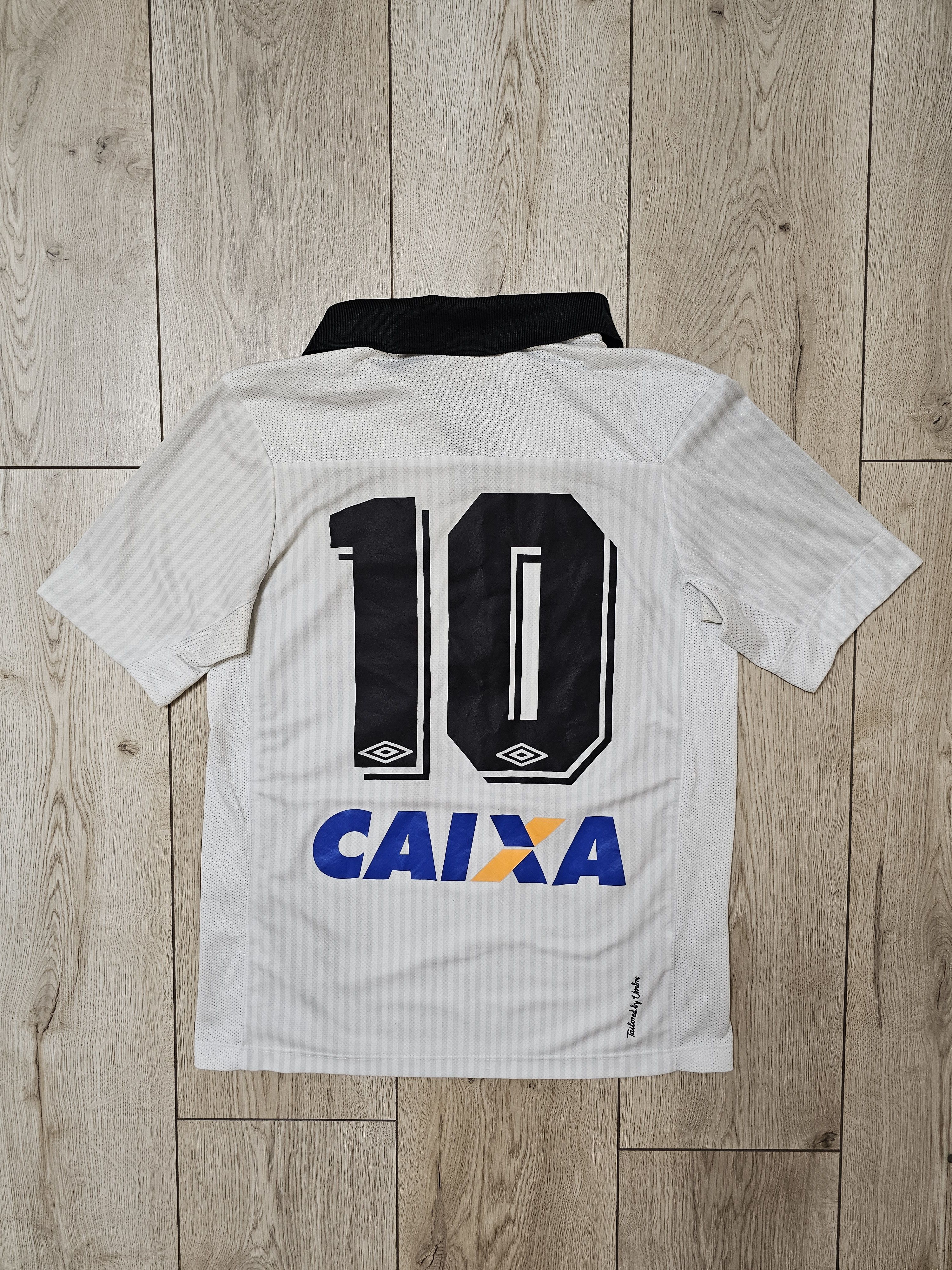 All Sport ATHLETICO PARANAENSE 2014 2015 AWAY FOOTBALL SOCCER JERSEY Size US XS / EU 42 / 0 - 2 Thumbnail