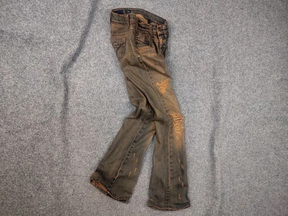 Miss Sixty Miss Sixty ex love Y2K Bootcut LGB If Six Was Nine Jeans Size 26" / US 2 / IT 38 - 1 Thumbnail