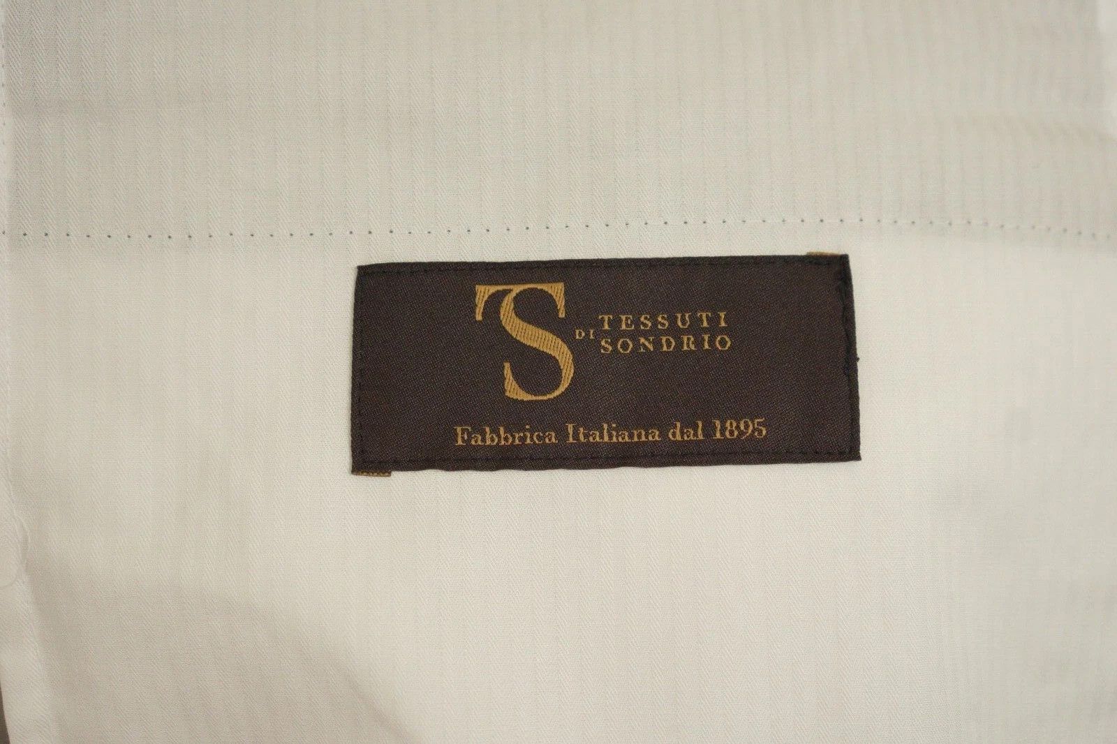 Suitsupply Men Suitsupply Soho Green Pants Stretch Cotton US46 W38 L36 Size 46R - 6 Thumbnail