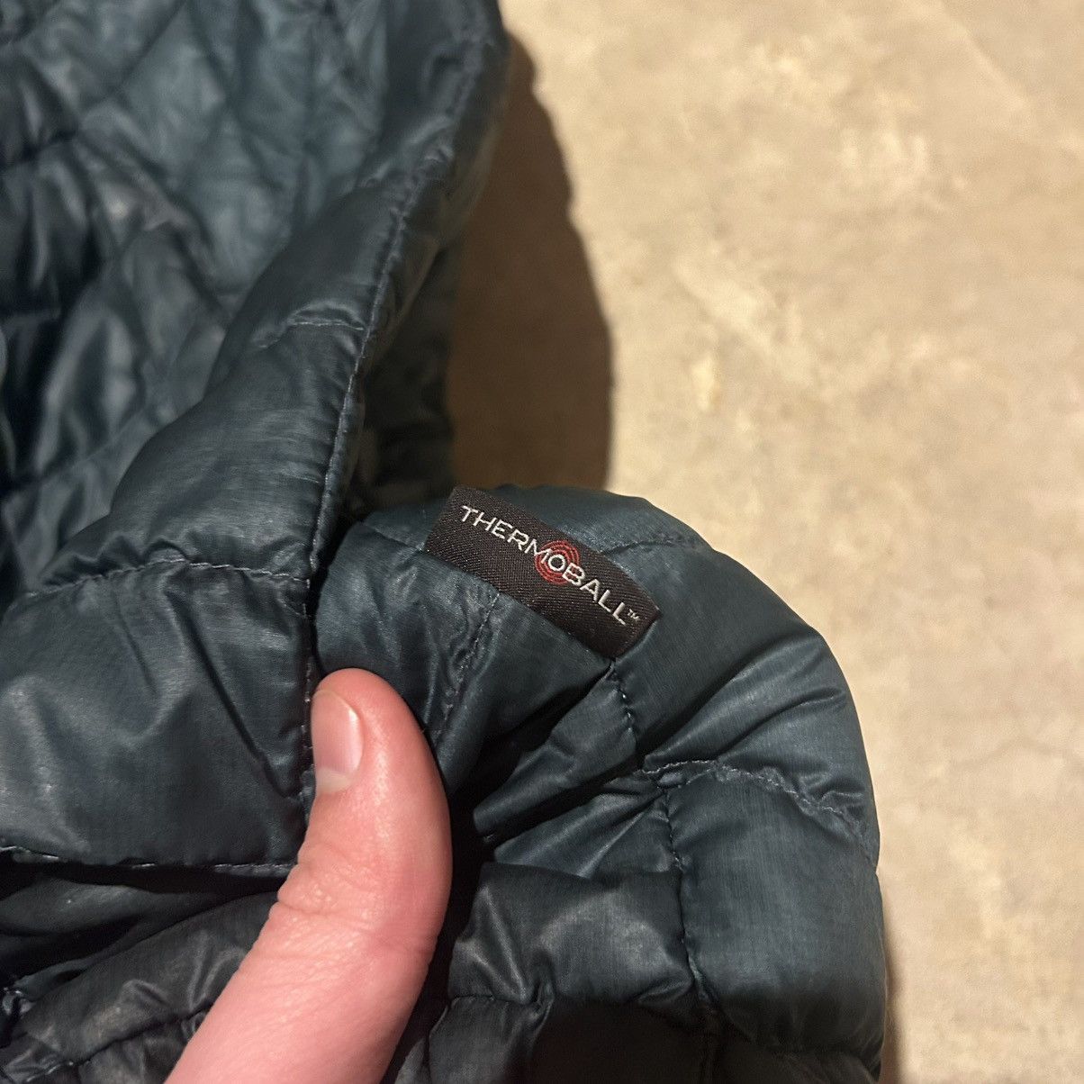 The North Face The North Face Thermoball Eco Puffer Jacket Conquer Blue Size US L / EU 52-54 / 3 - 6 Thumbnail
