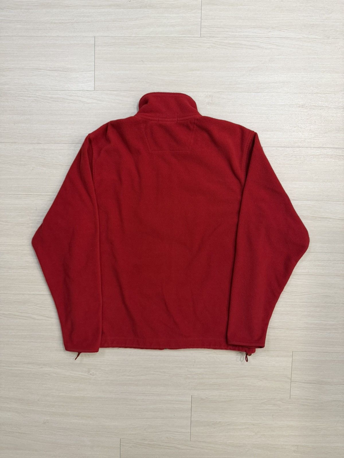 Antigua Vintage Red FBR Open Golf Tournament Full Zip Up Jacket Size US M / EU 48-50 / 2 - 3 Thumbnail