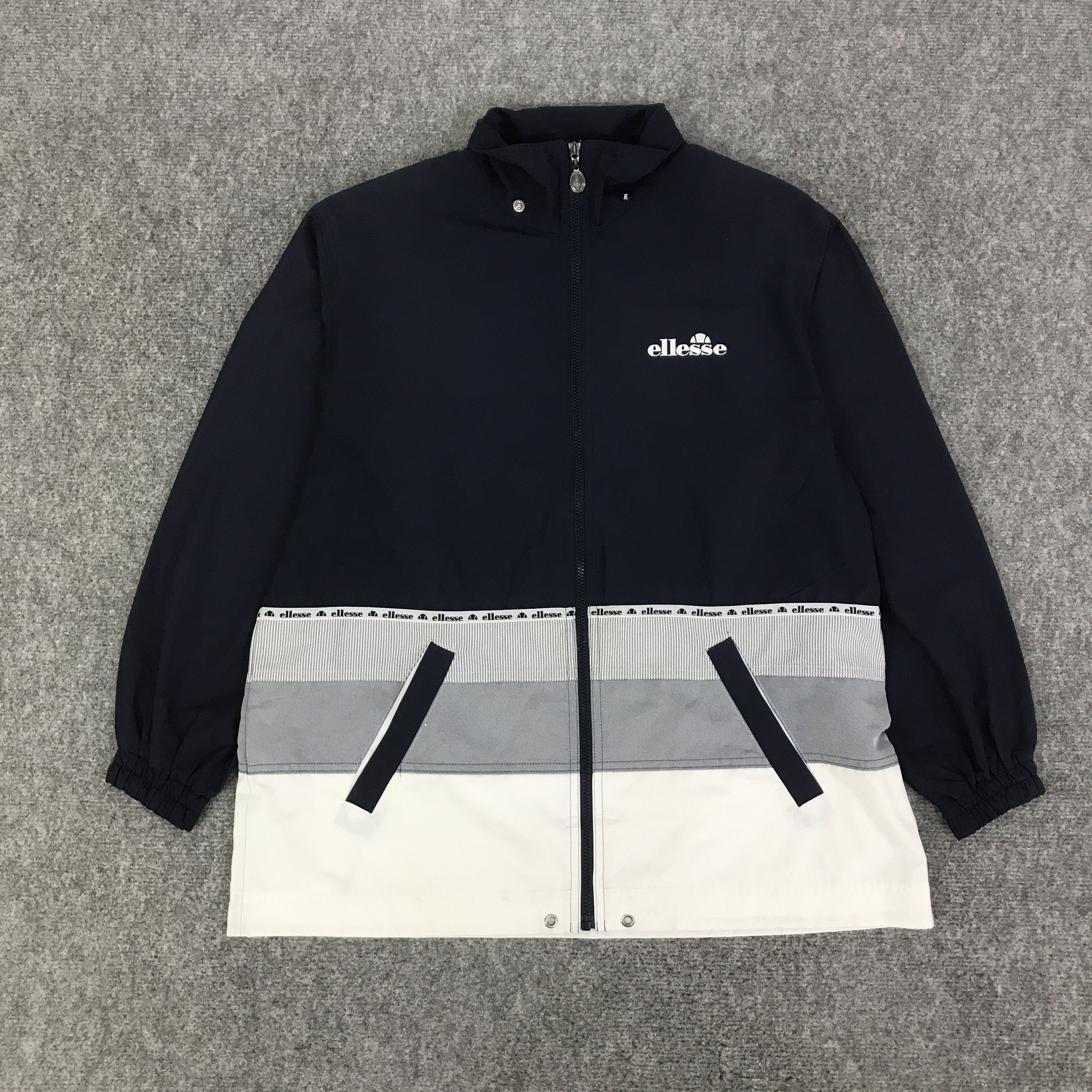 Ellesse ELLESSE LIGHT JACKET K119B8 Size M / US 6-8 / IT 42-44 - 1 Thumbnail