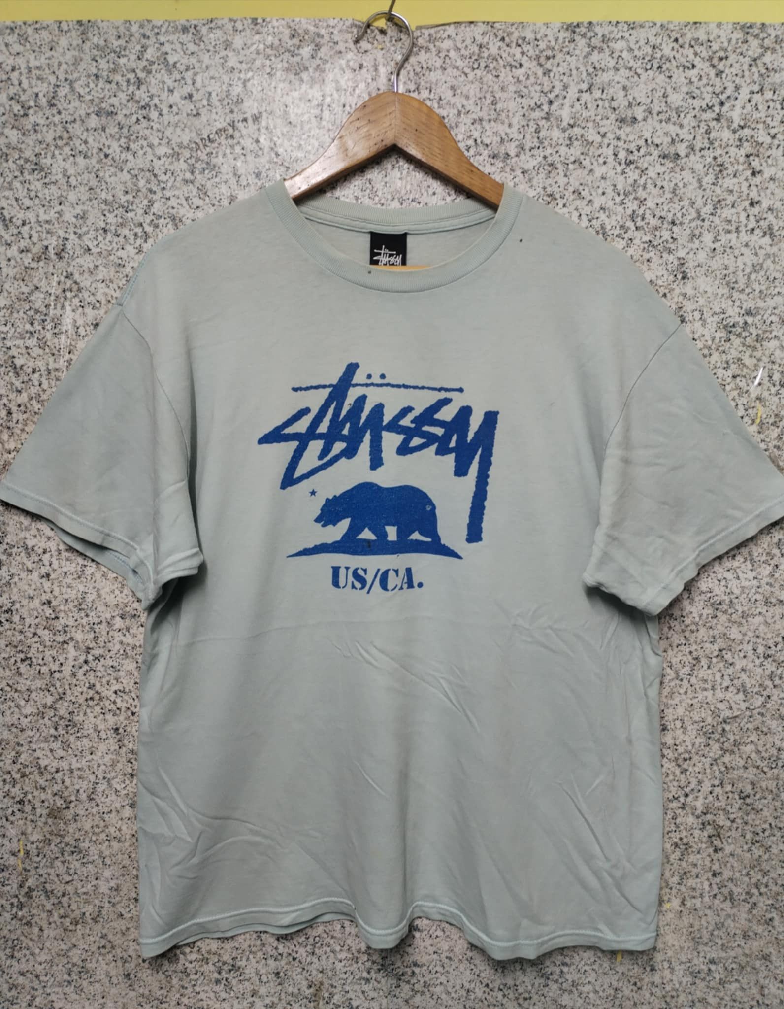 Stussy VINTAGE STUSSY VERY RARE Size US M / EU 48-50 / 2 - 1 Thumbnail