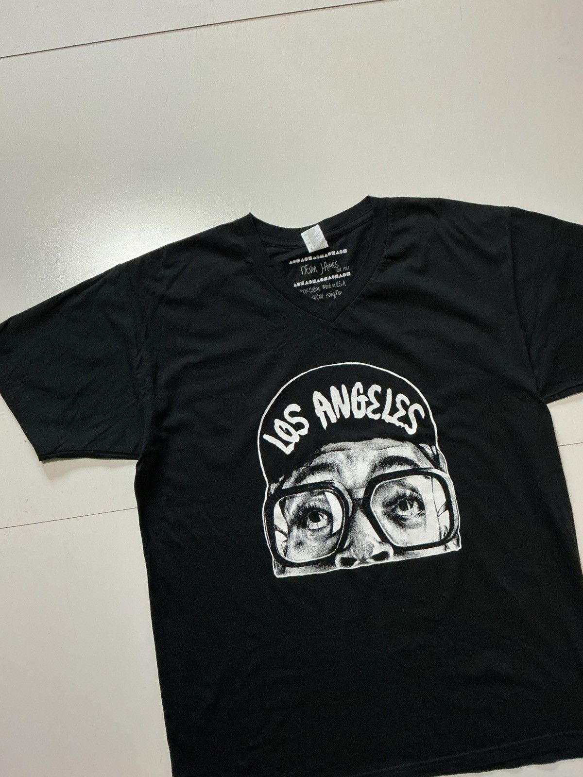 Other Devin James Spike Lee Mars Blackmon Los Angeles T-Shirt Size US L / EU 52-54 / 3 - 3 Thumbnail