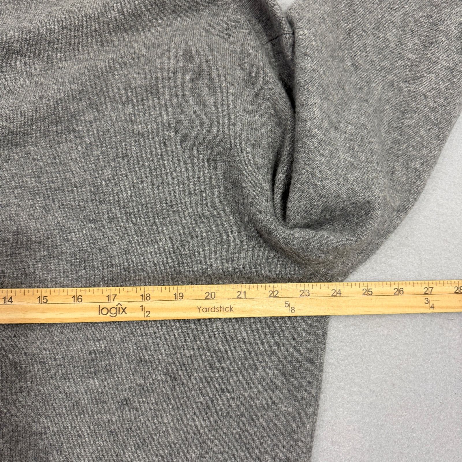 Joseph & Lyman Joseph & Lyman 100% Cashmere V-Neck Sweater Extra Large Size US XL / EU 56 / 4 - 8 Thumbnail