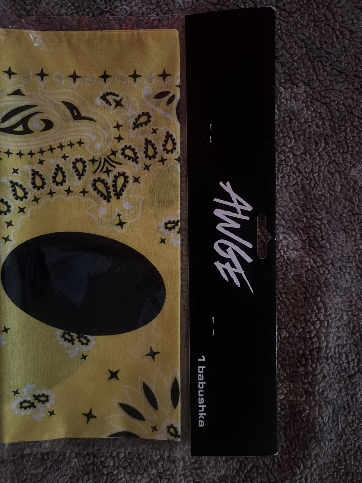 AWGE ASAP Babushka Size ONE SIZE - 4 Thumbnail