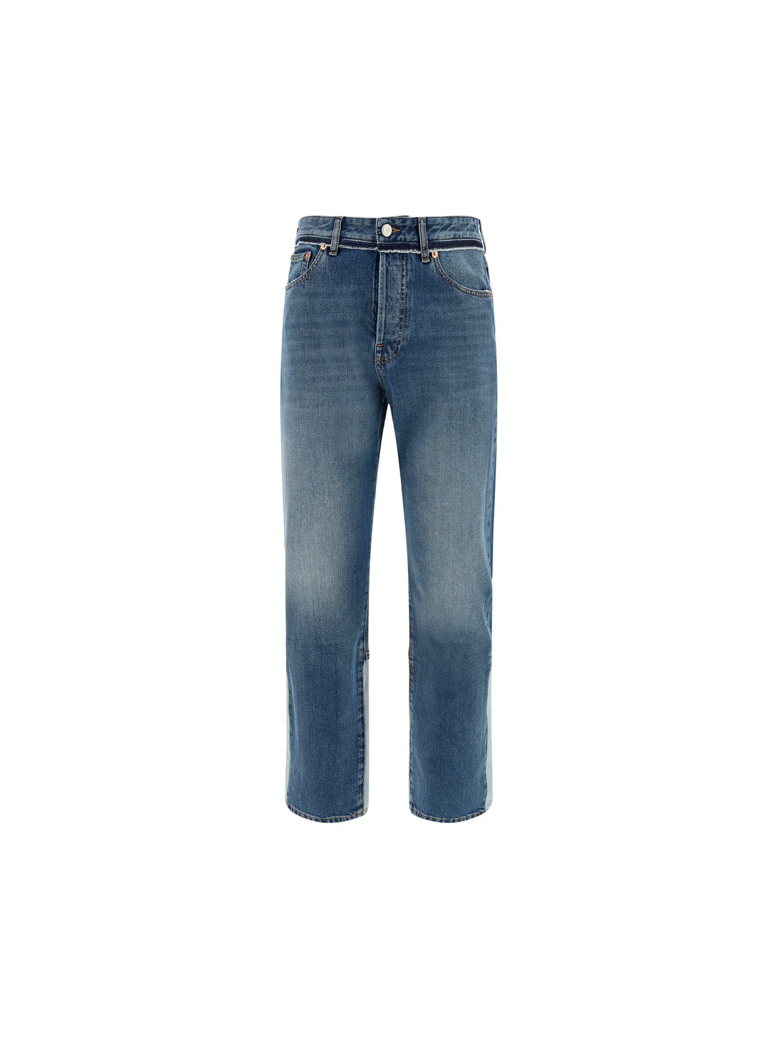 o1y0525 Denim Pant in Blue