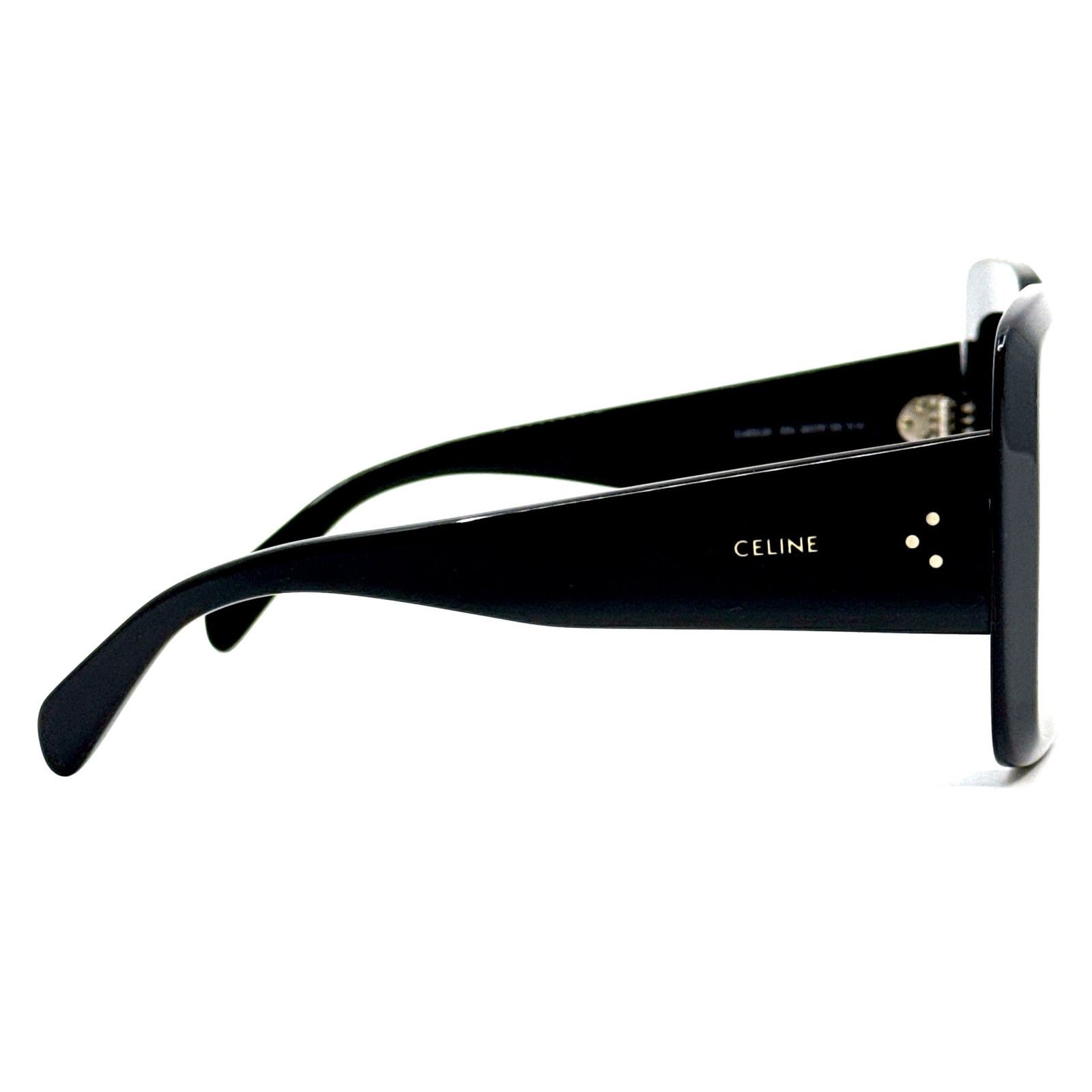 Celine New, CELINE Sunglasses CL40263F 01A Authentic Size ONE SIZE - 9 Thumbnail