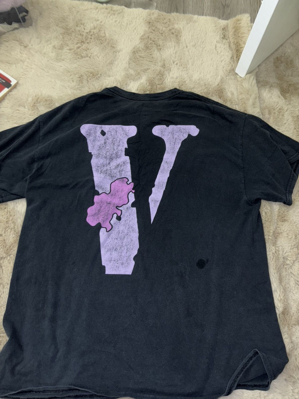 Vlone Vlone yams day t shirt Rare size XL | Grailed