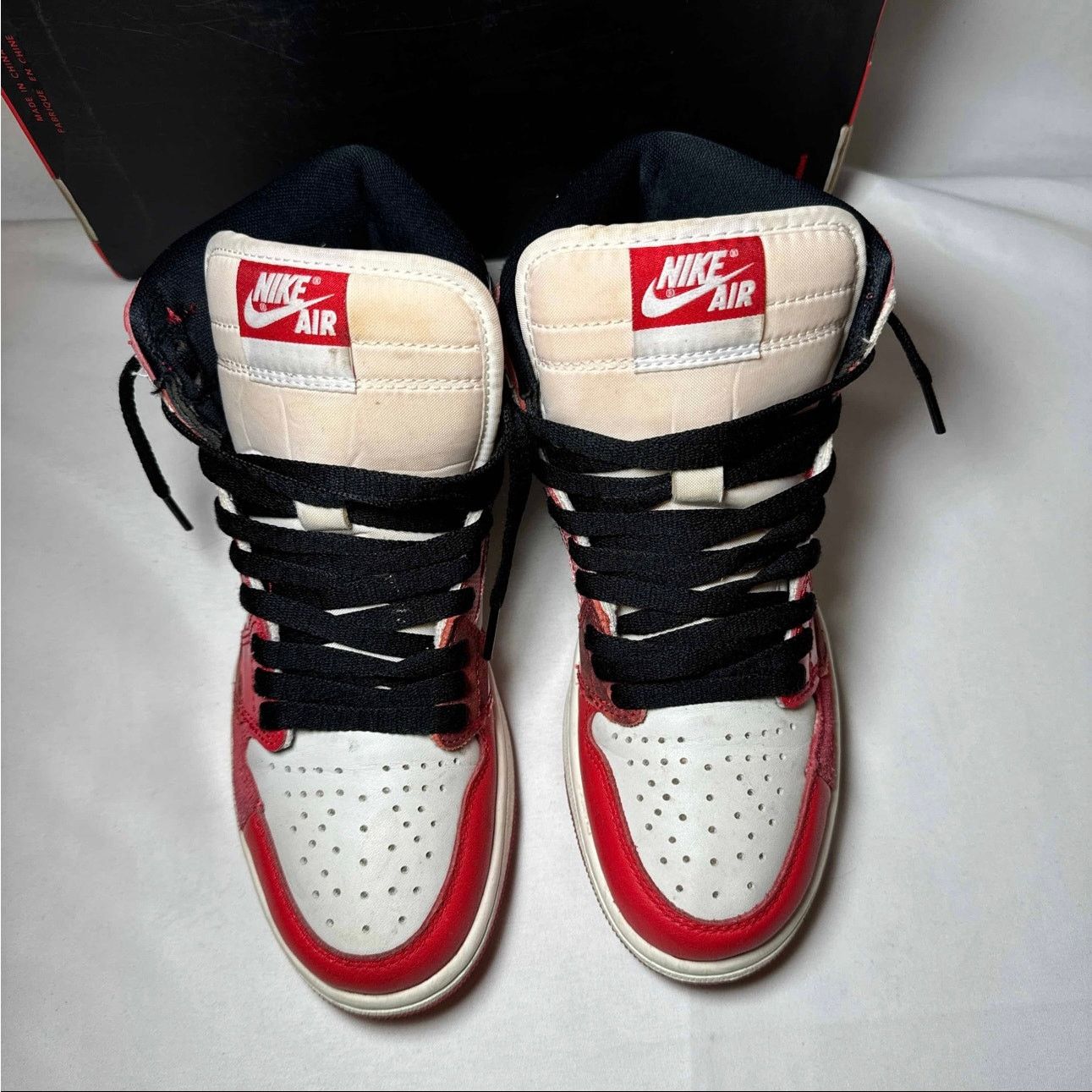 Jordan Brand × Nike Size 6 - Marvel x Air Jordan 1 Retro High OG Next Chapter Size US 6 / EU 39 - 4 Thumbnail