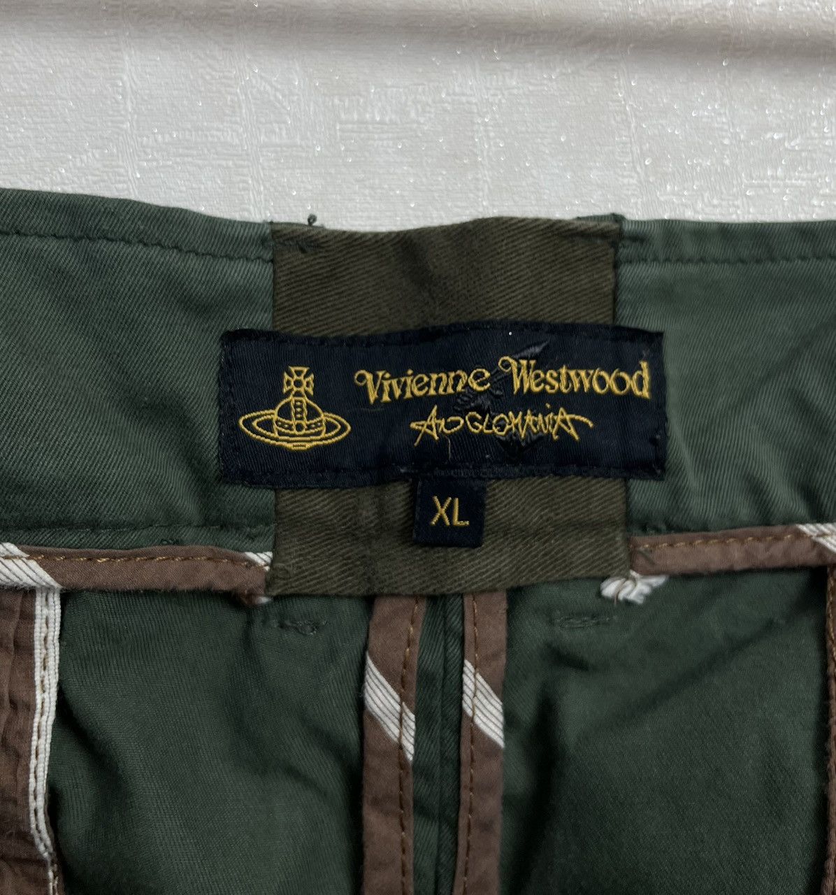 Vivienne Westwood Vivienne Westwood Anglomania Chinos 00s Size US 36 / EU 52 - 7 Thumbnail