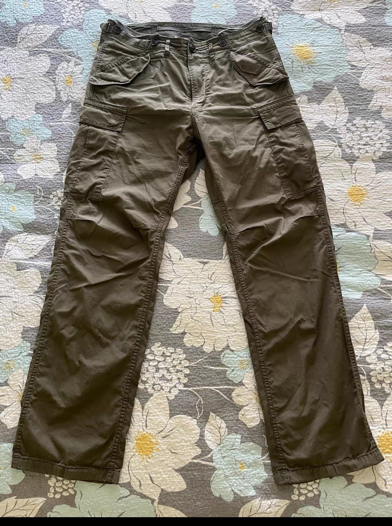Visvim VISVIM EIGER SANCTION PANTS | Grailed