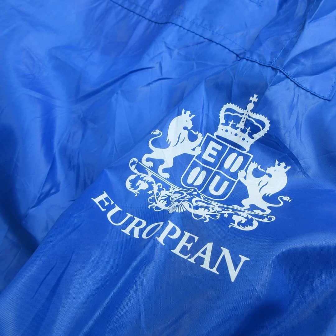 George Georgia European Outdoor Mountain jacket light jacket Japan Size US M / EU 48-50 / 2 - 9 Thumbnail