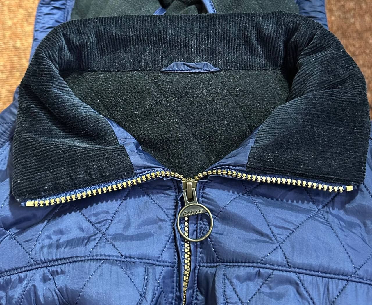 Barbour Barbour Grace Polar Quilt Jacket sz uk10 belted pockets hood Size M / US 6-8 / IT 42-44 - 4 Thumbnail