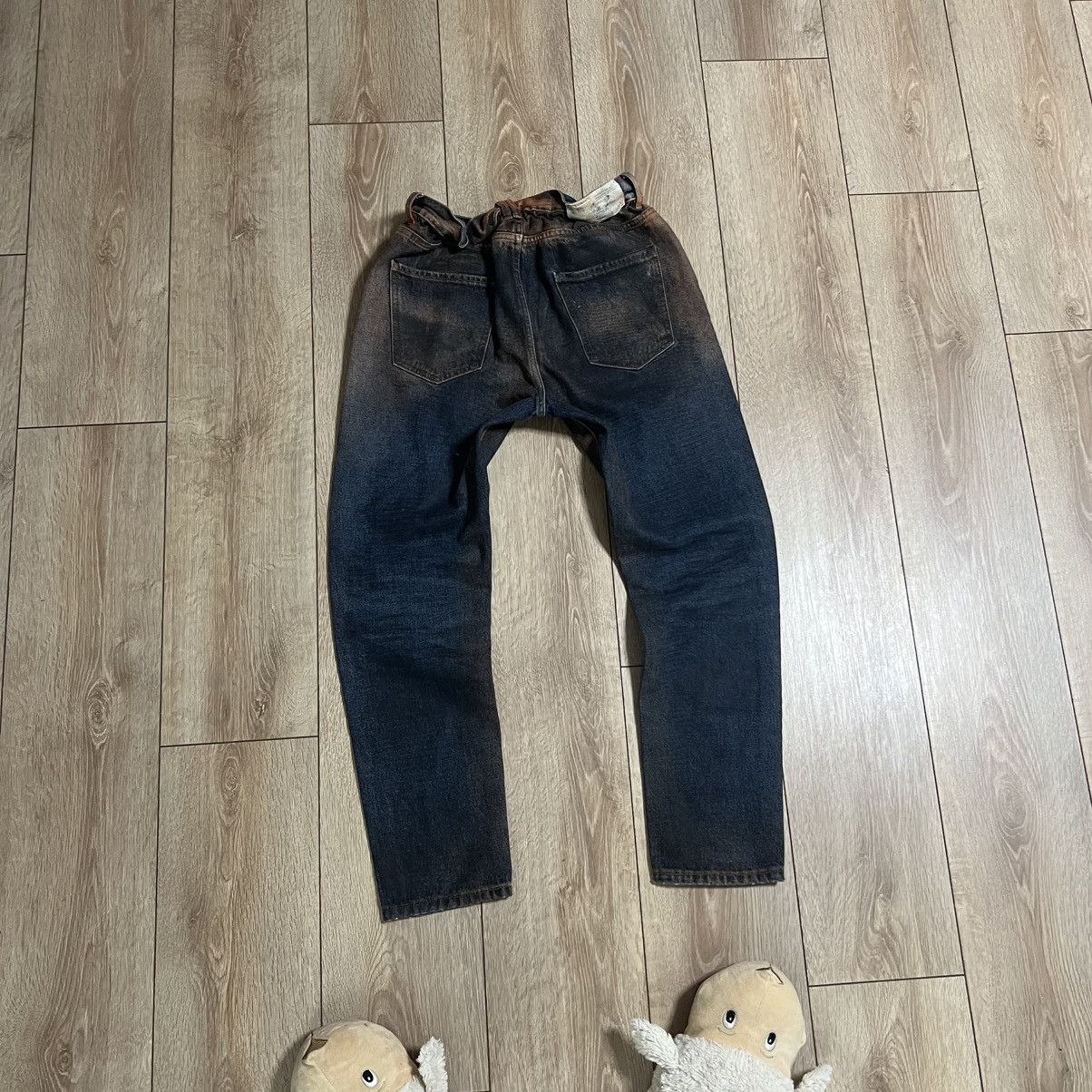 Off-White OFF-WHITE DENIM JEANS Size US 31 - 7 Thumbnail