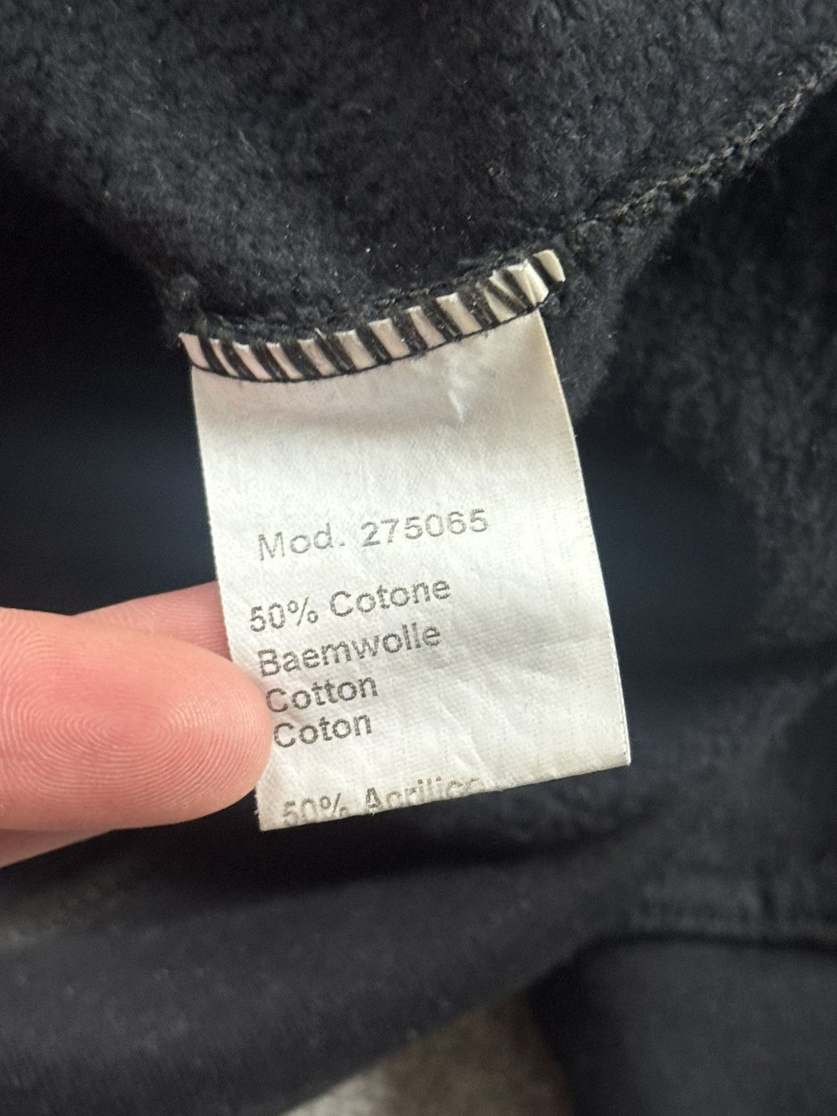 Schott Schott N.Y.C. USA 🇺🇸 M/size 1/4zip sweathsirt jumper pullover Size US M / EU 48-50 / 2 - 7 Thumbnail