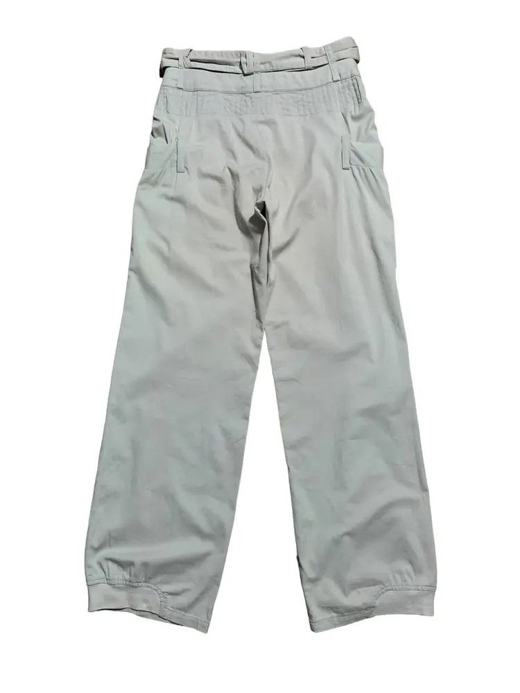 Issey Miyake Issey Miyake x Tsumori chisato belted hakama pants Size US 29 - 5 Thumbnail