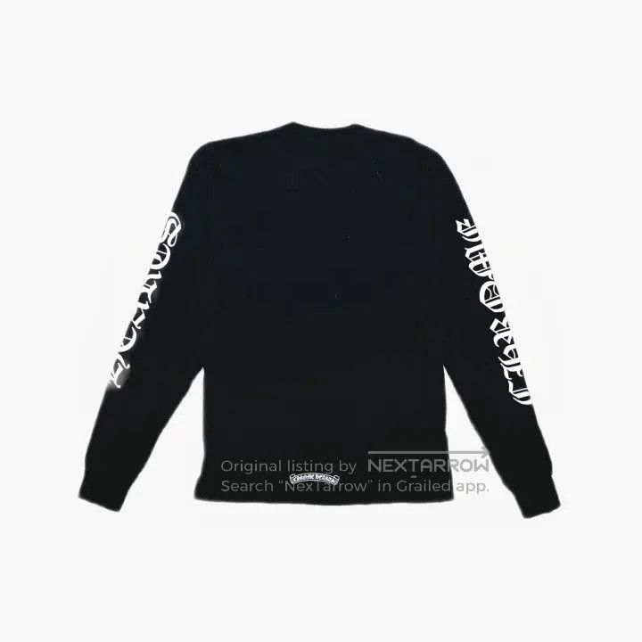 Chrome Hearts Chrome Hearts Casual Pattern Long Sleeve Shirt 0079. Size US S / EU 44-46 / 1 - 1 Thumbnail