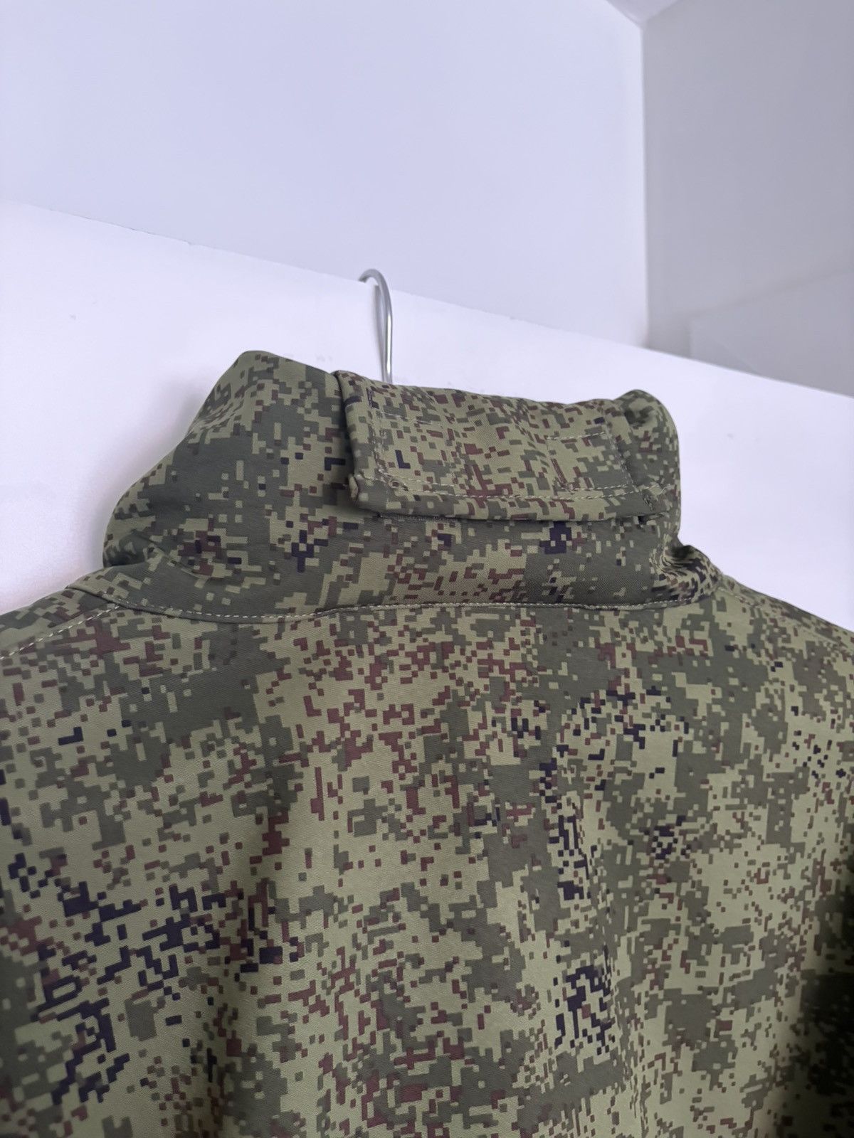 Other Russian Digi-flora/Digicam “digital camo” Military Parka Size US L / EU 52-54 / 3 - 13 Thumbnail