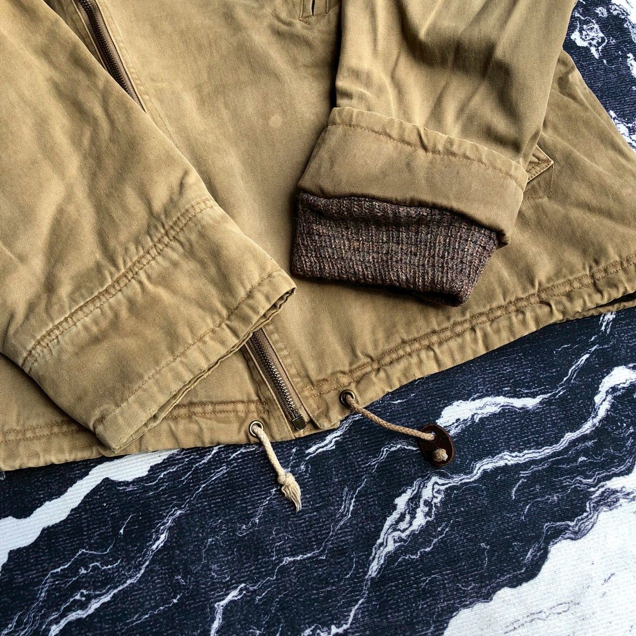 Missoni Vintage EXAMPLE by Missoni Italian Tactical Field Jackets Size US M / EU 48-50 / 2 - 5 Thumbnail