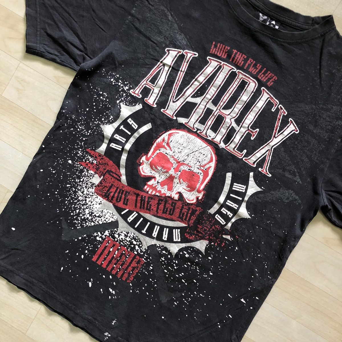 Avirex Avirex TShirt Size US M / EU 48-50 / 2 - 4 Thumbnail