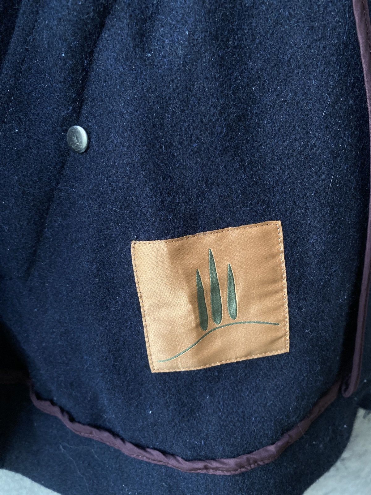 Japanese Brand Zerosettanta Studio Tailor Italy Wool Jacket Size US M / EU 48-50 / 2 - 14 Thumbnail