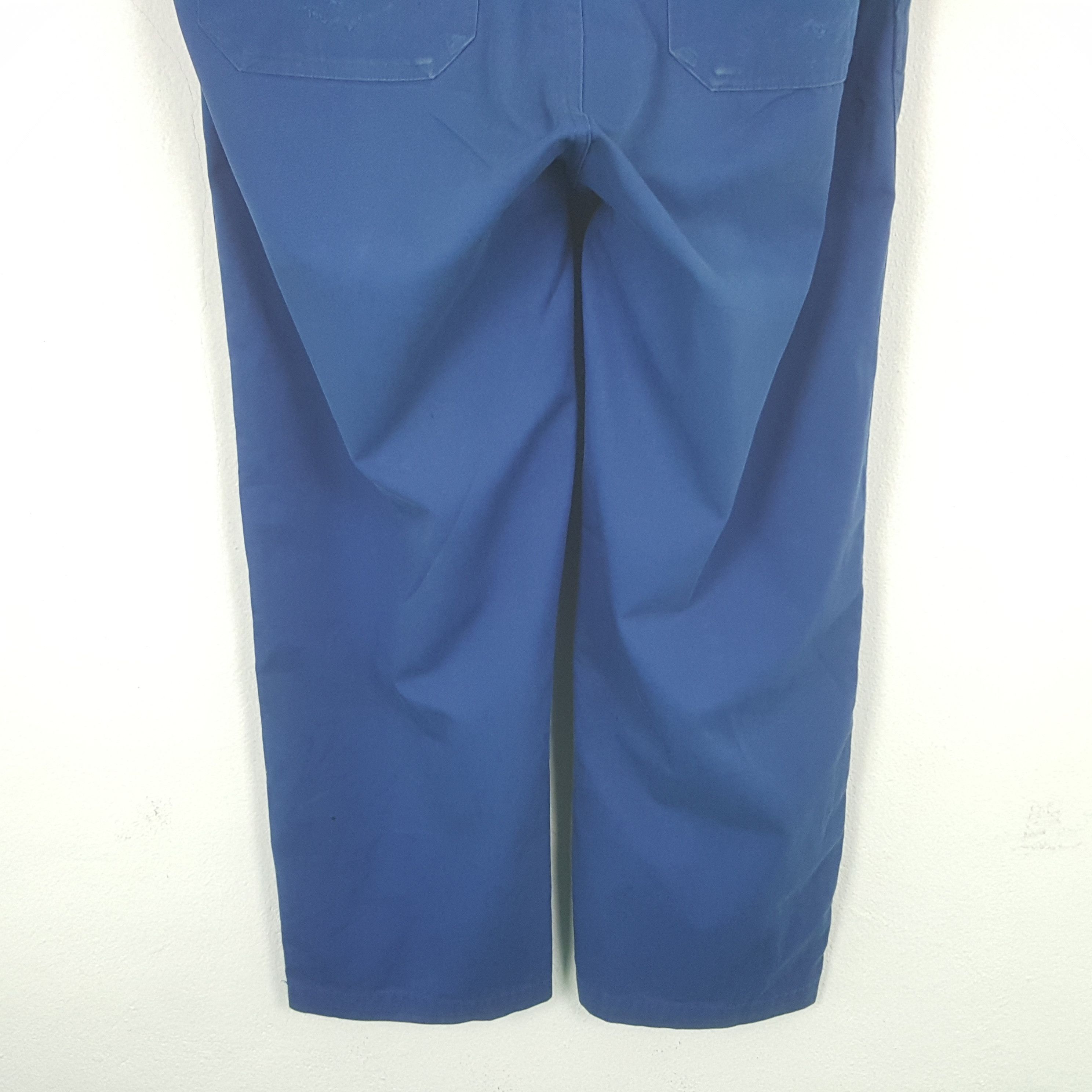 Japanese Brand Vintage The Tokyo Toilet Custom Coverall Jacket C298N20 Size US L / EU 52-54 / 3 - 3 Thumbnail