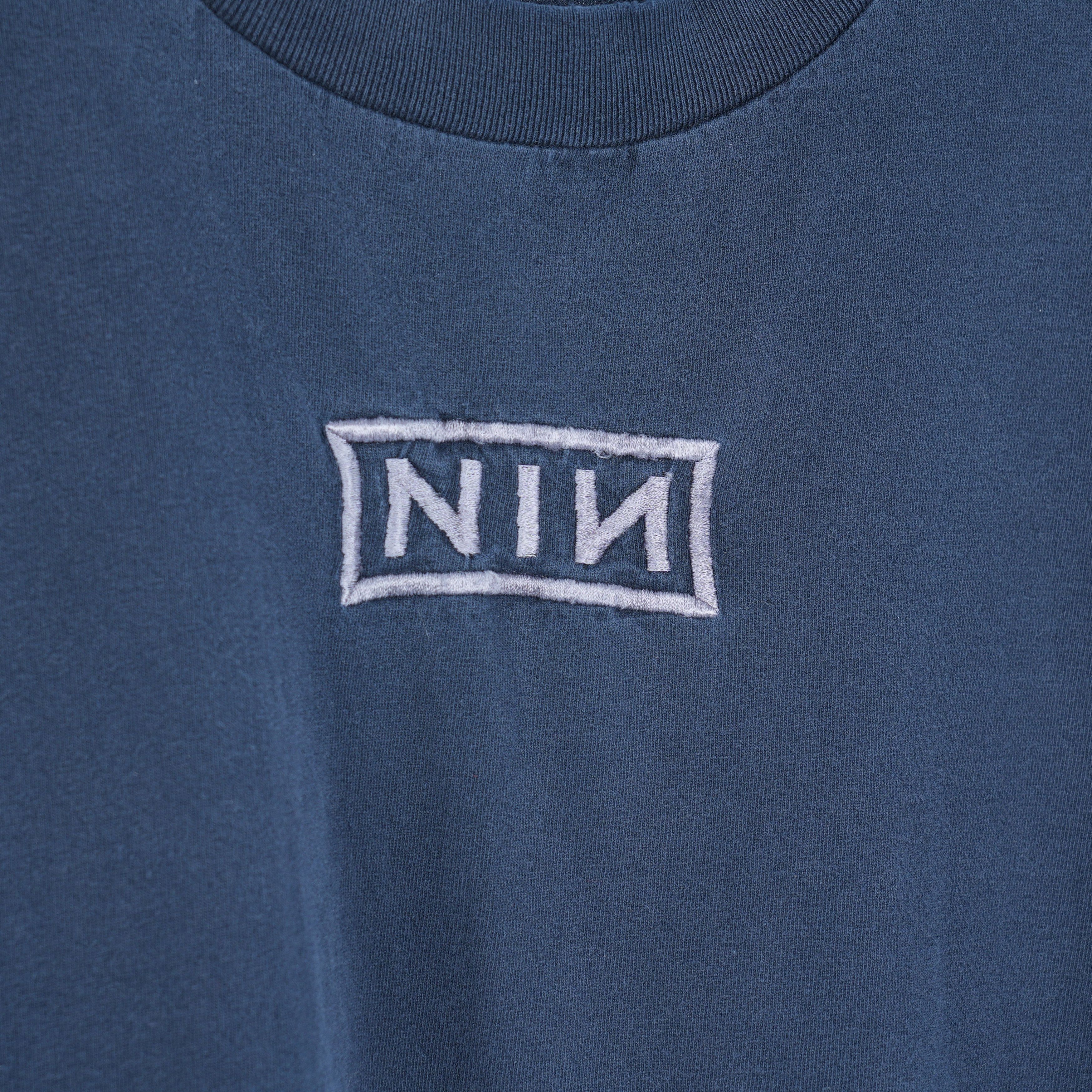 Vintage VINTAGE NIN BOGO DOWNWARD SPIRAL Size US M / EU 48-50 / 2 - 3 Thumbnail