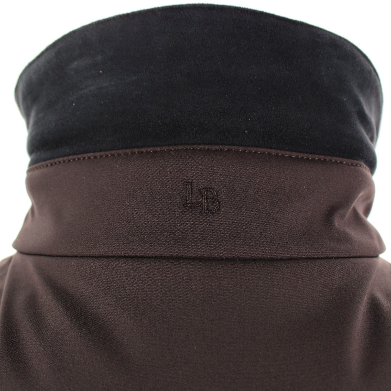 Luciano Barbera Luciano Barbera Overshirt Size L US In Brown Polyamide Blend Size US L / EU 52-54 / 3 - 7 Thumbnail