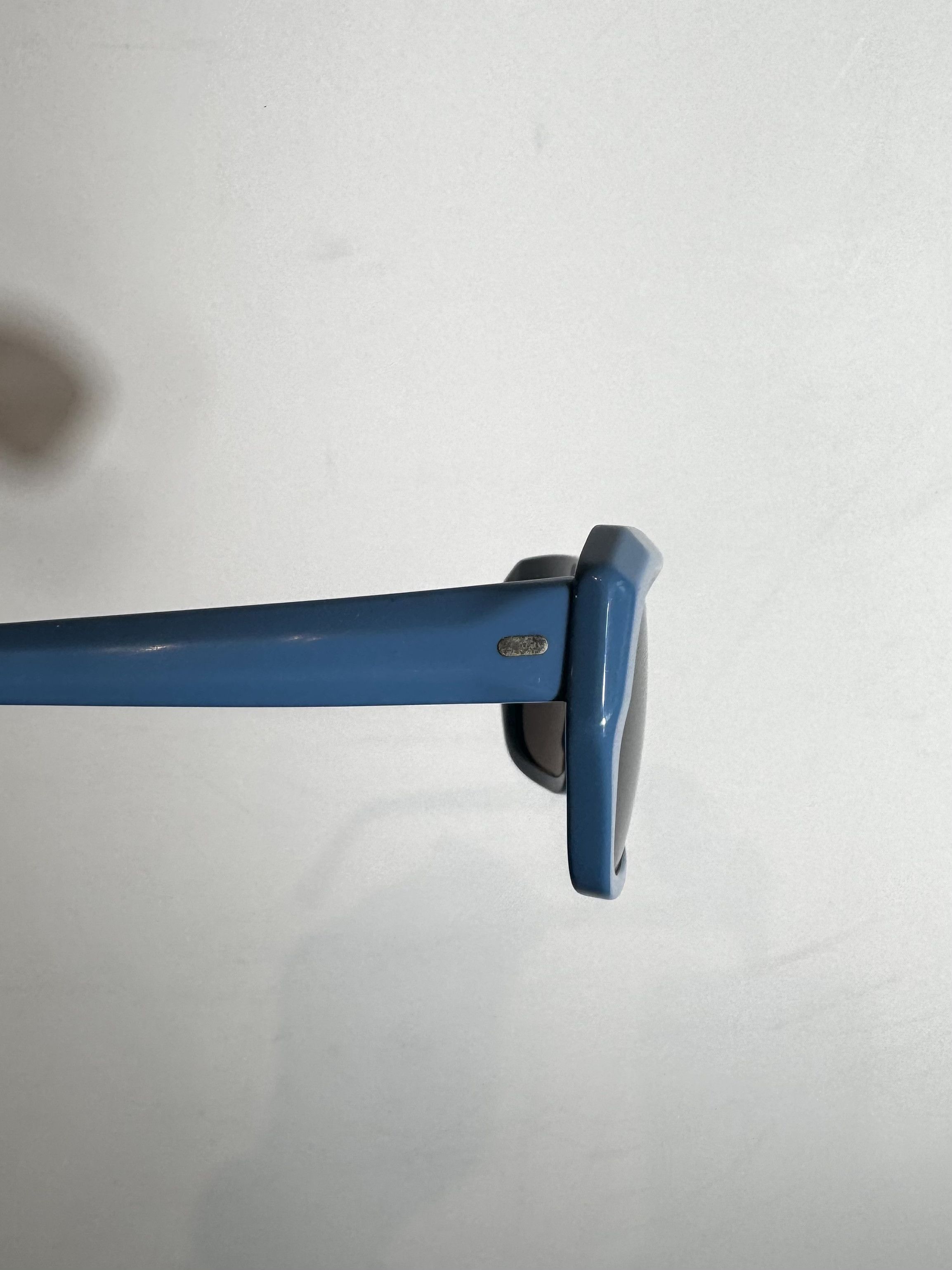 Supreme Supreme Booker Blue Sunglasses Size ONE SIZE - 6 Thumbnail