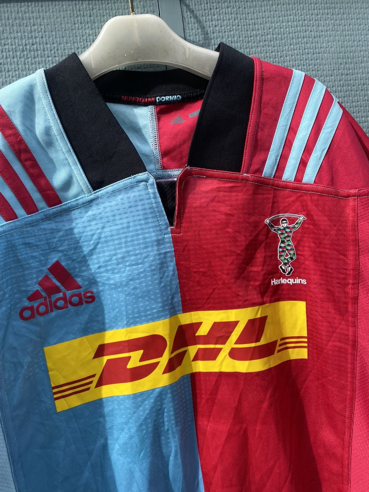 Adidas Jersey rugby england harlequins 2017/2018 by adidas Size US XXL / EU 58 / 5 - 3 Thumbnail