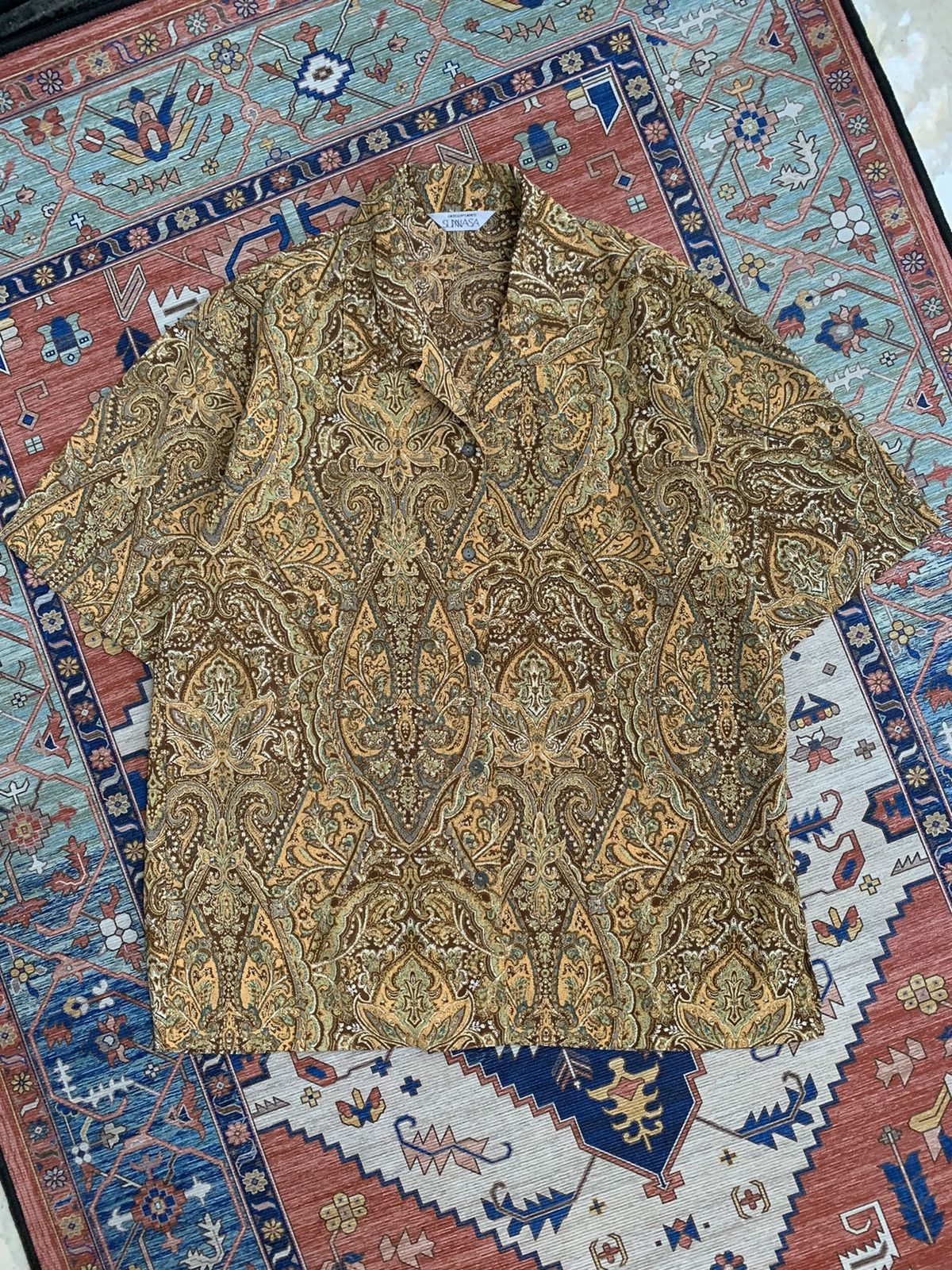 Other BLOSE PATTERN SHIRT SUNNASA Size M / US 6-8 / IT 42-44 - 1 Thumbnail