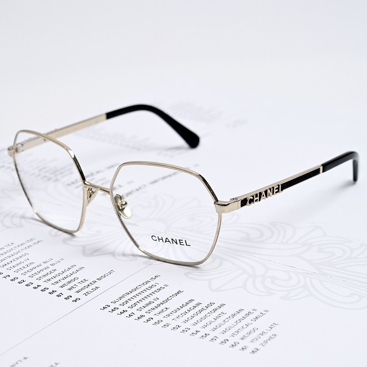 Chanel CHANEL 0CH2204 GLASSES Size ONE SIZE - 2 Thumbnail