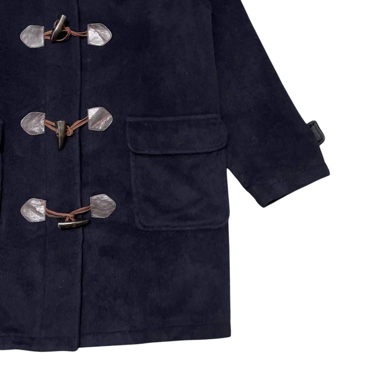 Japanese Brand Vintage IY Basic by Issey Miyake Duffle Coat Size US M / EU 48-50 / 2 - 4 Thumbnail