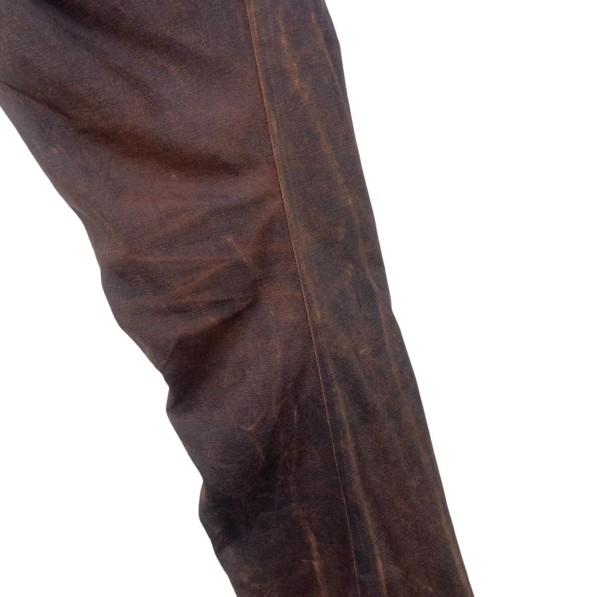 Levi's Vintage Levi’s Made in Italy Buckle Back Pants Size US 29 - 15 Thumbnail