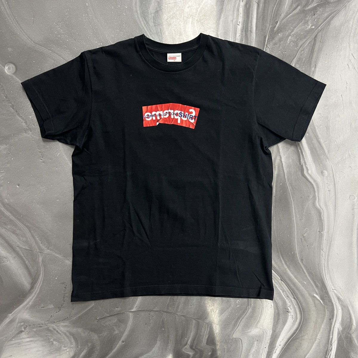 Comme des Garcons × Supreme | Grailed