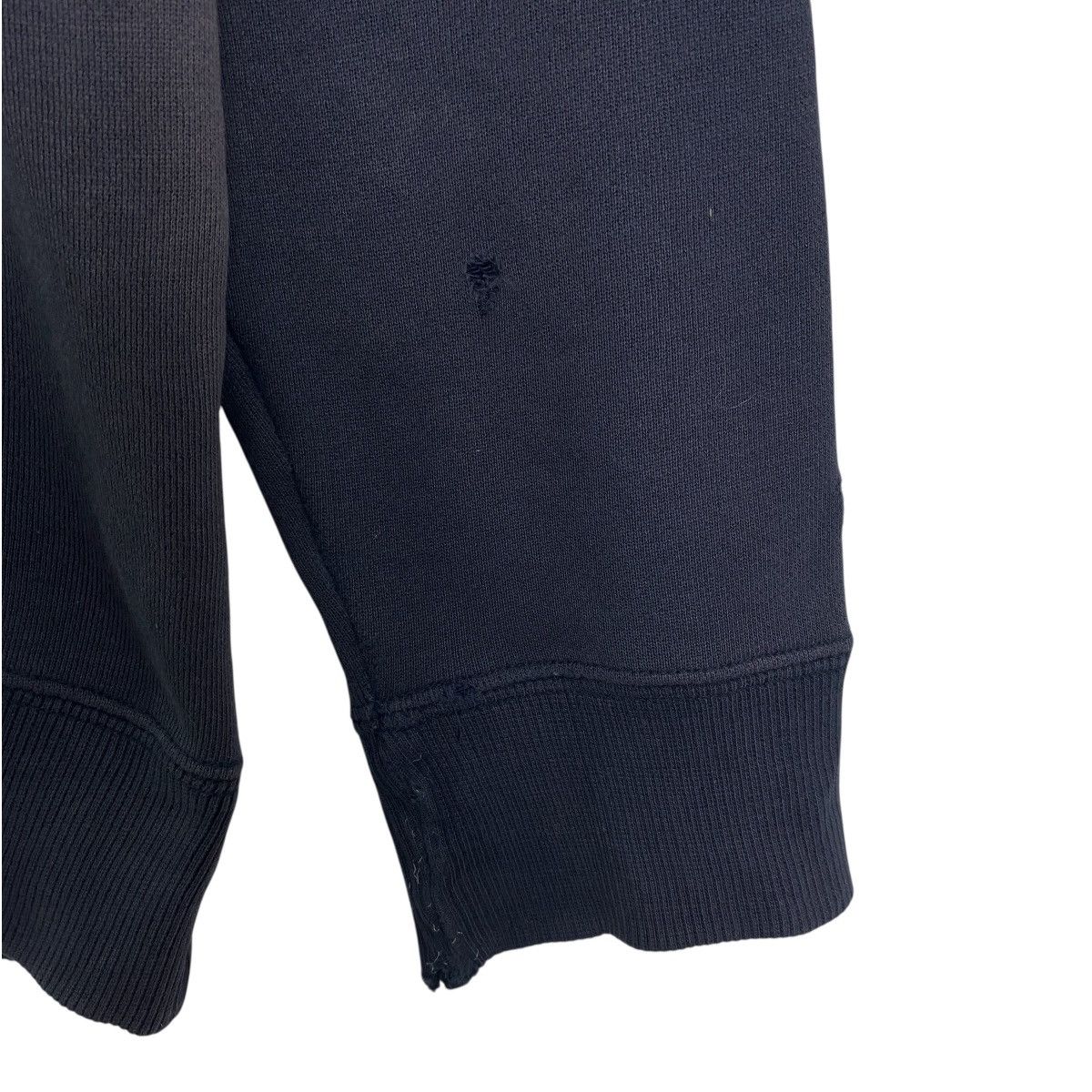 Vintage Vintage The North Face Hoodie Sweater Navy Faded Jumper SzM Size US M / EU 48-50 / 2 - 9 Thumbnail