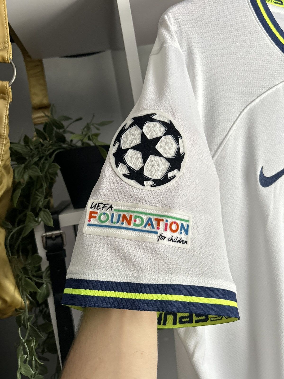 Nike Nike Tottenham Hotspur SON #7 2022/23 Stadium Home Jersey Size US XL / EU 56 / 4 - 3 Thumbnail