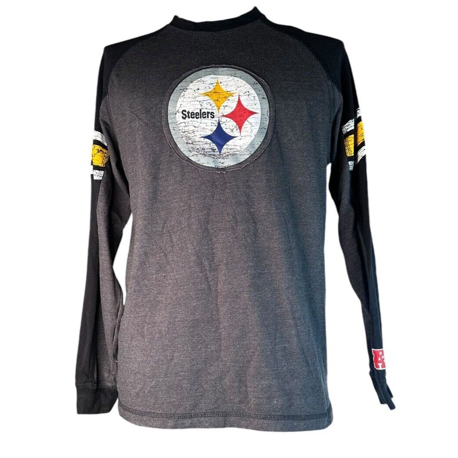 Other Pittsburgh Steelers Shirt Mens M NFL Football Long Sleeve Size US M / EU 48-50 / 2 - 1 Thumbnail